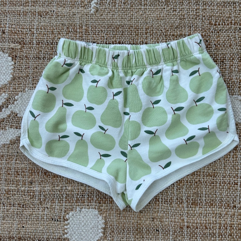 Winter Water Factory Girls Pear Shorts
